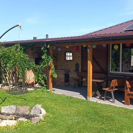 Holiday home Pod Kasztanem *
