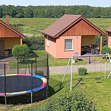 Pod Kasztanem Holiday home *