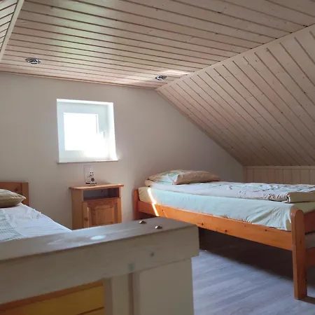 Pod Kasztanem Holiday home *