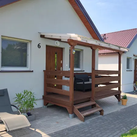 Pod Kasztanem Holiday home