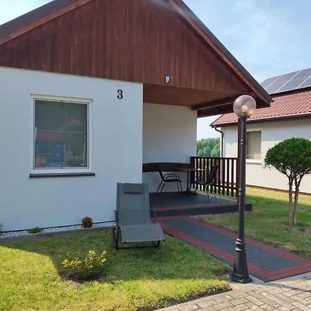 Pod Kasztanem Hébergement de vacances Dąbki