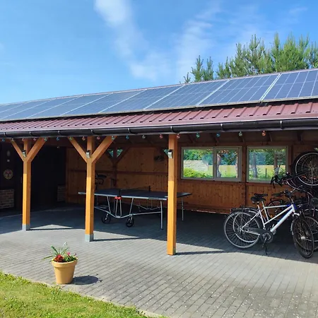Holiday home Pod Kasztanem Dabki