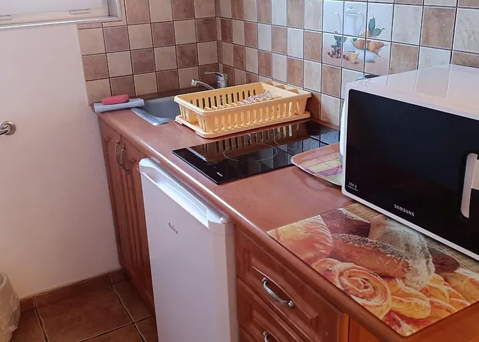 Сasa de vacaciones Pod Kasztanem