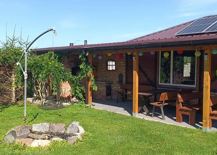 Сasa de vacaciones Pod Kasztanem *