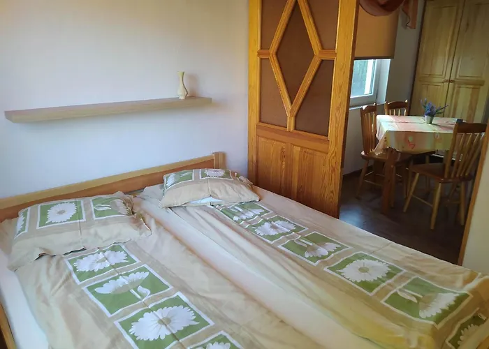 Сasa de vacaciones Pod Kasztanem