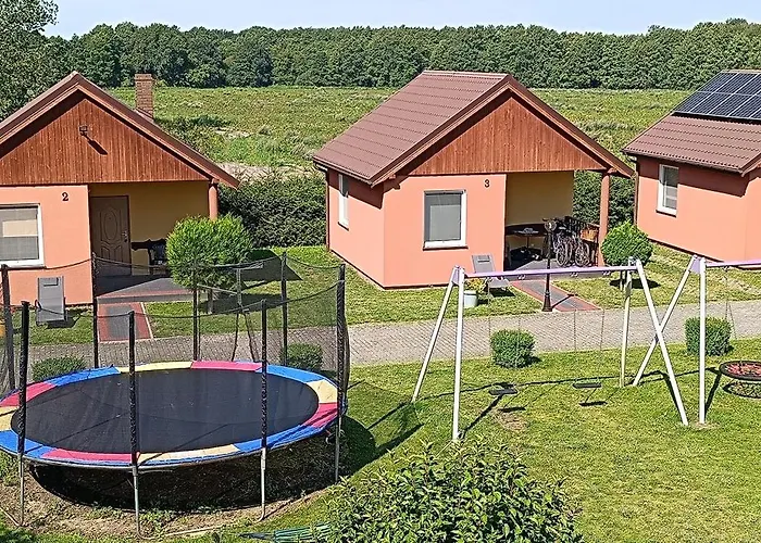 Pod Kasztanem Сasa de vacaciones *